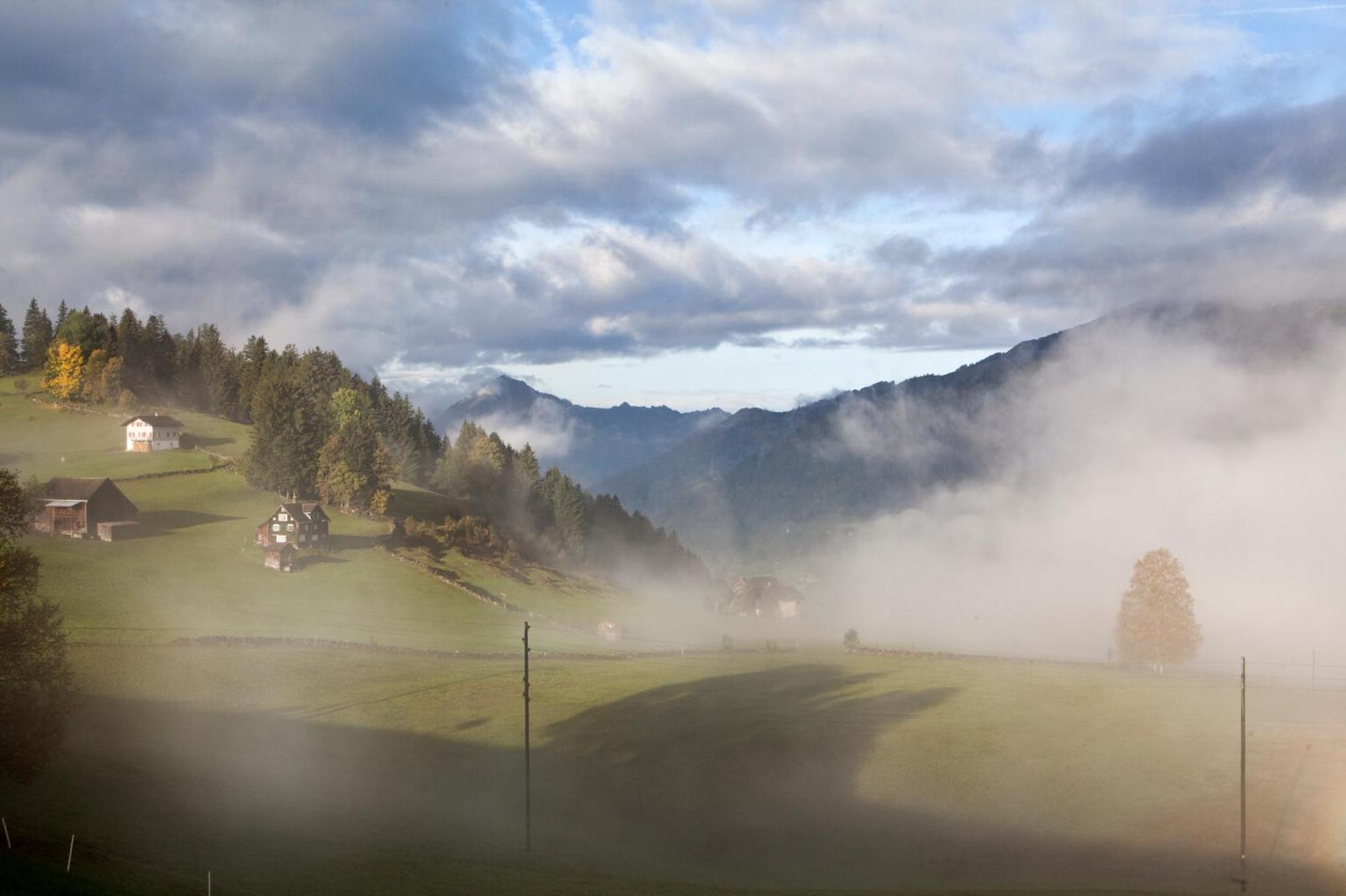 Hotel Arvenbueel Amden Luaran gambar