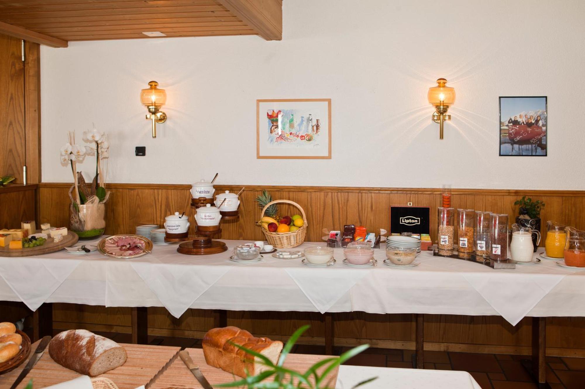 Hotel Arvenbueel Amden Luaran gambar