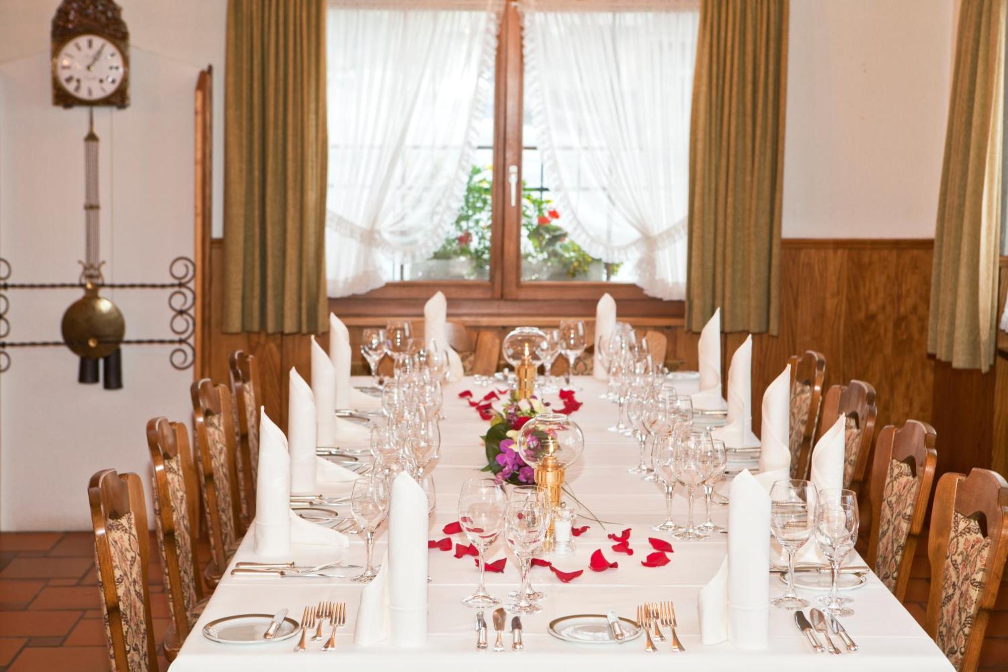 Hotel Arvenbueel Amden Luaran gambar