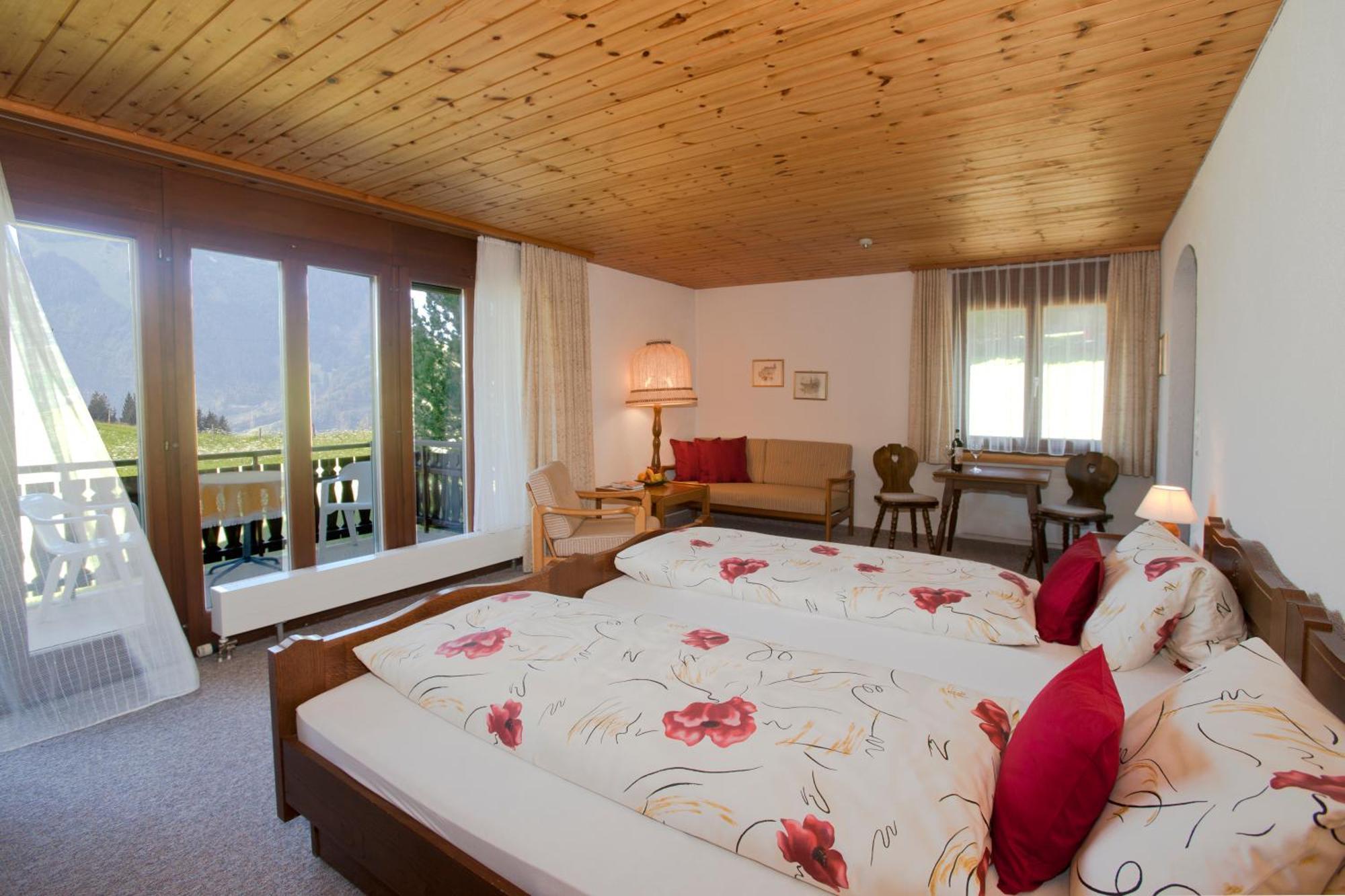 Hotel Arvenbueel Amden Luaran gambar