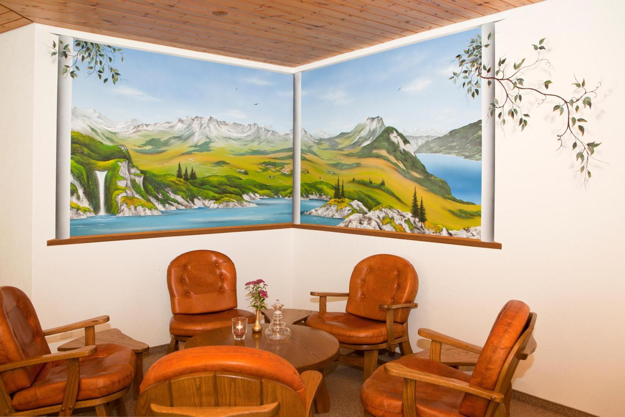 Hotel Arvenbueel Amden Luaran gambar