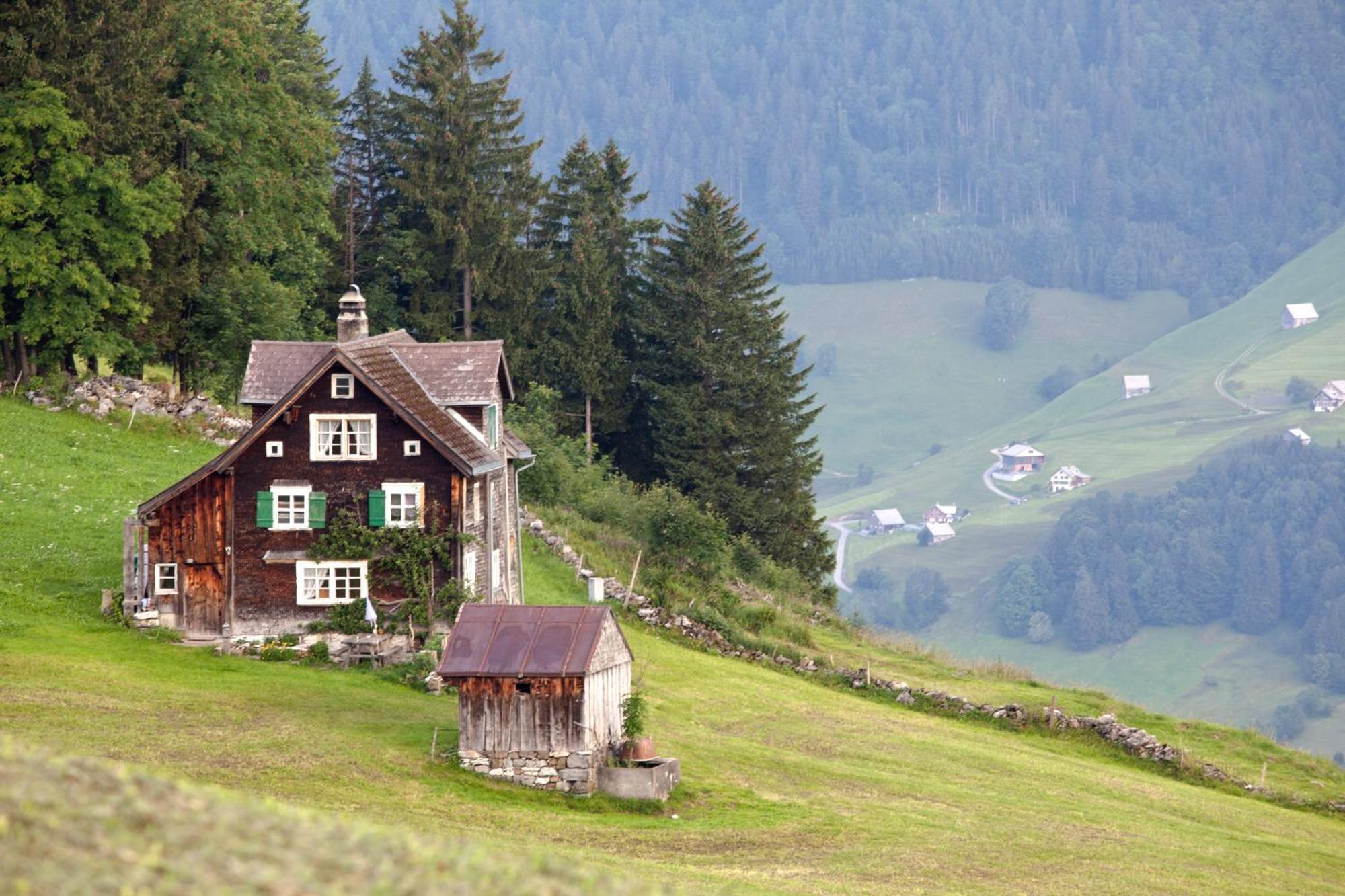 Hotel Arvenbueel Amden Luaran gambar