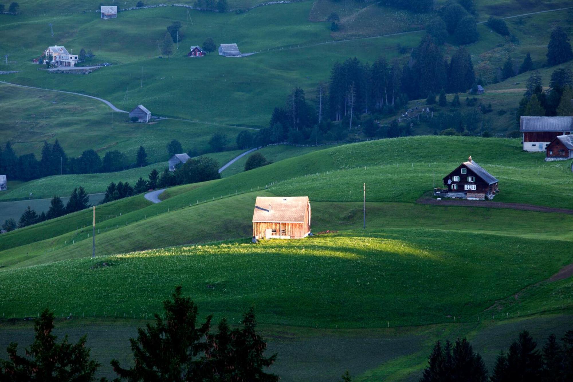 Hotel Arvenbueel Amden Luaran gambar