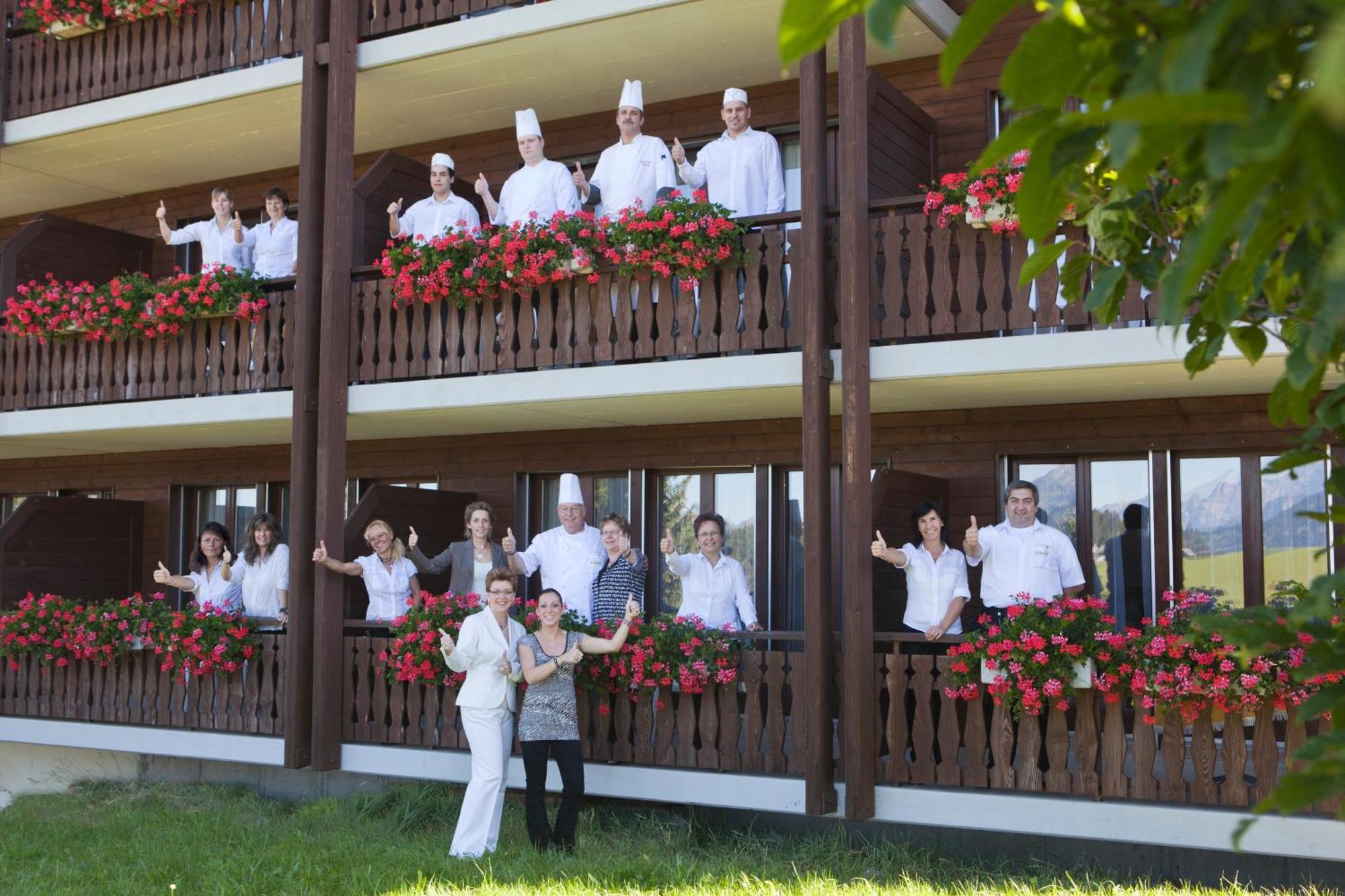 Hotel Arvenbueel Amden Luaran gambar