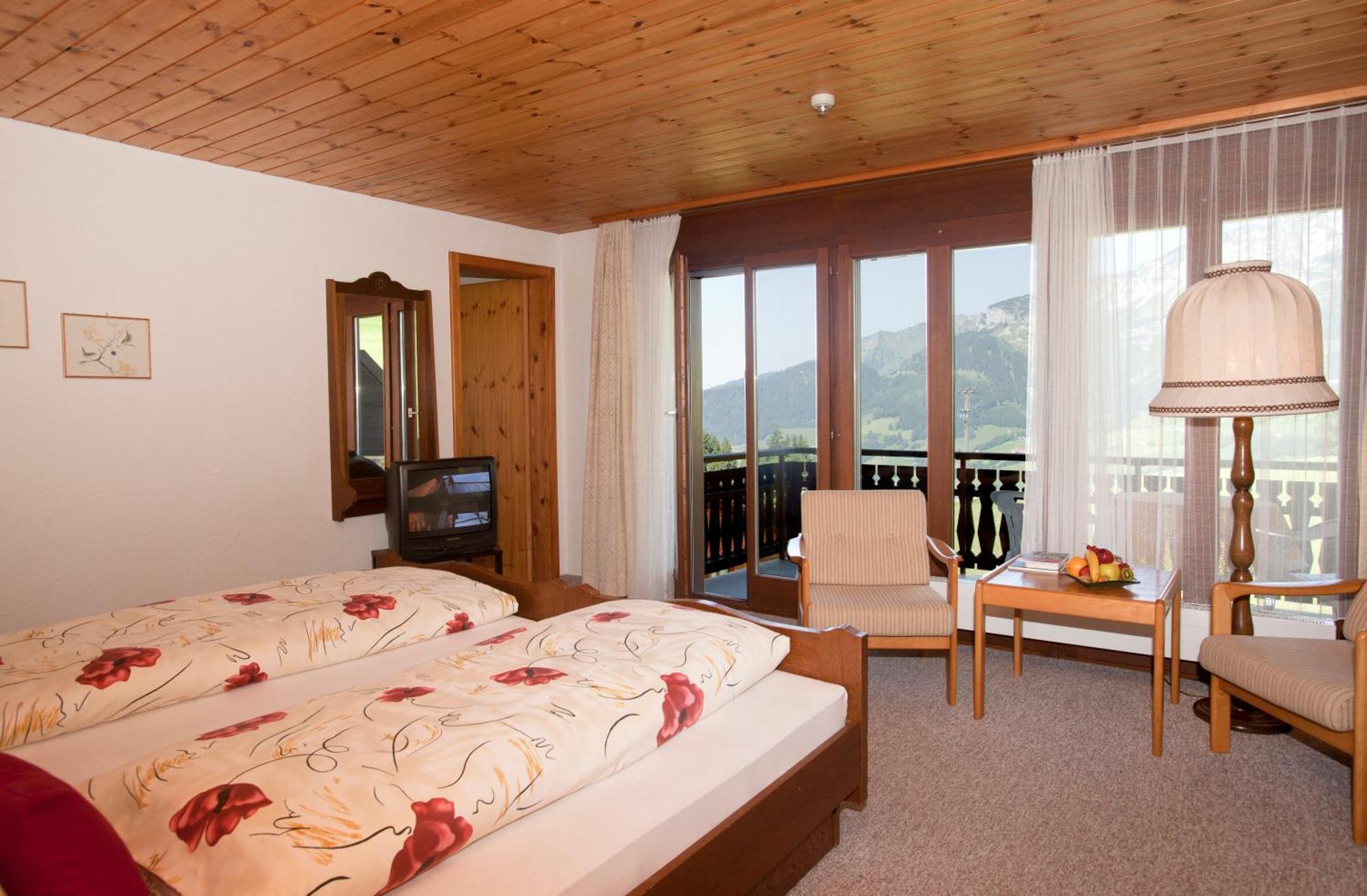 Hotel Arvenbueel Amden Luaran gambar